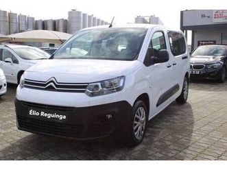 citroën berlingo 1.5 bluehdi xl feel