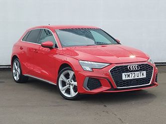 40 tfsi e s line 5dr s tronic