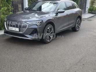 audi e-tron sportback55