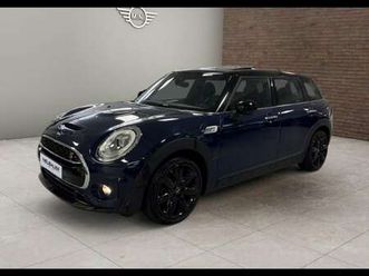 cooper s 192ch kensington bva7 euro6d-t
