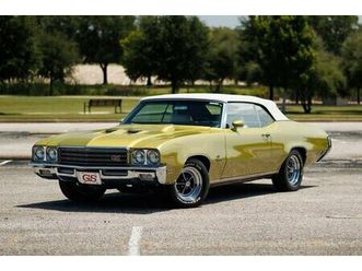 1971 buick gran sport