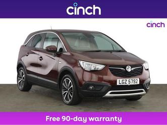 1.5 turbo d ecotec elite nav euro 6 (start/stop) 5dr