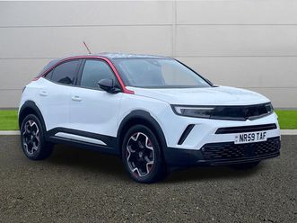 vauxhall mokka hatchback 2022, 27198 miles, £14299 - 33147868 - exchangeandmart.co.uk