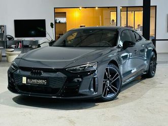 audi e-tron gt quattro exclusive,*allradlenkung*b&o*