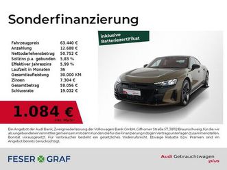 quattro carbondach / b&o / luftfed.