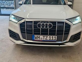 audi q7 55 tfsi quattro tiptronic competition pl ...
