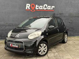 citroën c1 1.0 sx airdream