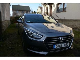 hyundai i40 1.7 crdi hp executive crdi