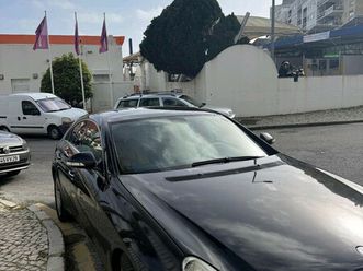 mercedes-benz cls 320 cdi abril/08