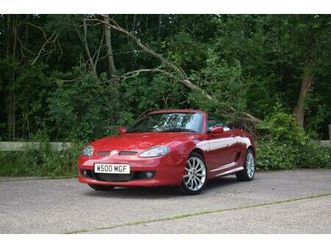 mg tf 1.8 le 500 2009