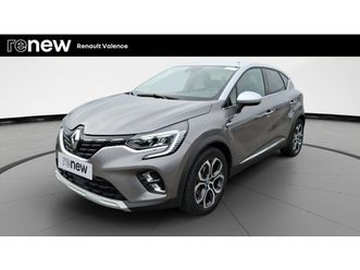 captur e-tech full hybrid 145