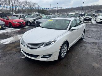 used 2014 lincoln mkz base
