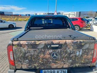 mercedes-benz clase x