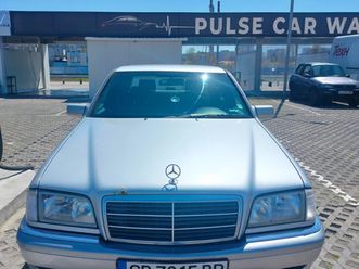 mercedes-benz c 220 cdi