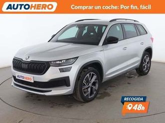 skoda kodiaq 2.0tdi sportline 4x2 dsg 110kw