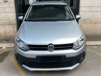 volkswagen polo 1.6 tdi 90cv cross