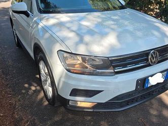 volkswagen tiguan 2017