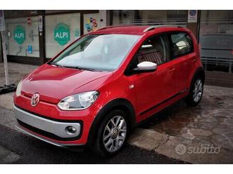 volkswagen up! 1.0 75 cv 5p. cross neopatentati 41