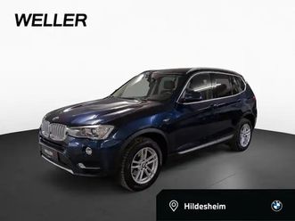 bmw x3 xdrive20d