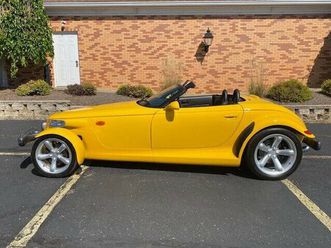 1999 plymouth prowler
