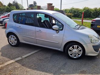 2011 (61) 1.2 tce dynamique 5dr