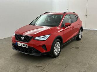 seat arona 1.0 tsi style xl 110cv