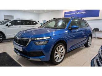 skoda kamiq 1.5 tsi style
