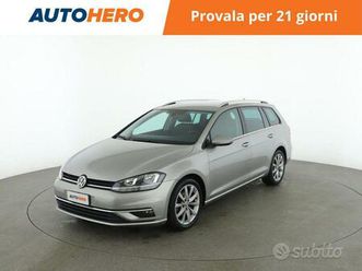 volkswagen golf variant sw05839