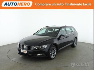 volkswagen passat variant zj89988