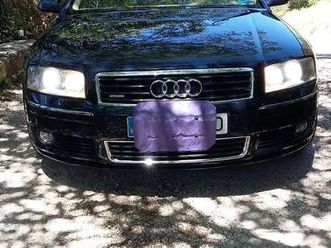 a8 4.0tdi quattro tiptronic