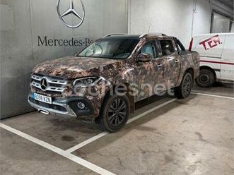 mercedes-benz clase x