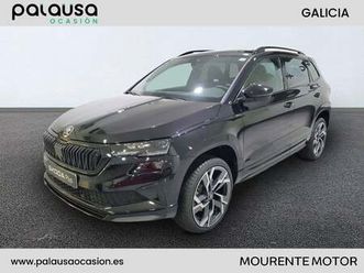 skoda karoq 1.5 tsi sportline act dsg 110kw