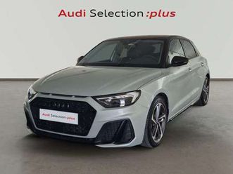 sportback 30 tfsi adrenalin black edition 85kw