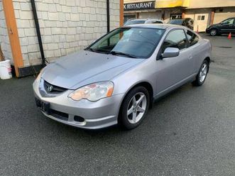 2002 acura rsx
