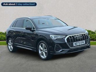 2.0 tfsi 40 s line s tronic quattro euro 6 (start/stop) 5dr