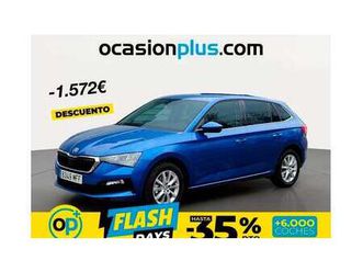 skoda scala 1.0 tsi ambition dsg 81kw