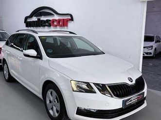 skoda octavia combi 1.6tdi cr ambition