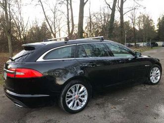 xf 2.2 diesel sportbrake