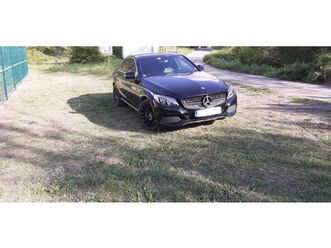 mercedes-benz c 350 c350e 2018 sport + 19 ориг боя