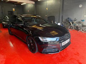 2.0 tdi black edition s tronic quattro euro 6 (start/stop) 5dr