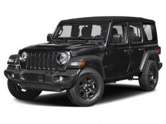 used 2025 jeep wrangler rubicon 392 final edition