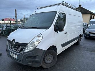 renault master 2.3 dci 130 l2h2