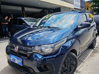 vendo mobi easy on 1.0 fire, 2017 - pequena entrada + fixas