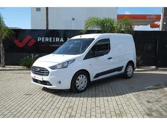 ford transit connect 1.5 ecoblue, 101cv