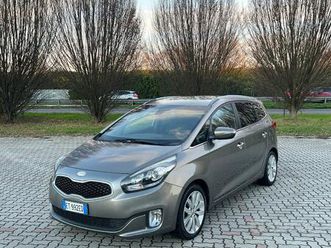 kia carens 1.7 crdi 136 cv auto class