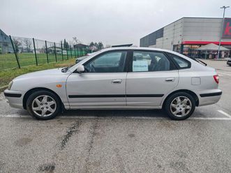 hyundai elantra 2.0 crdi 2004 g 197 000km reg 7/26