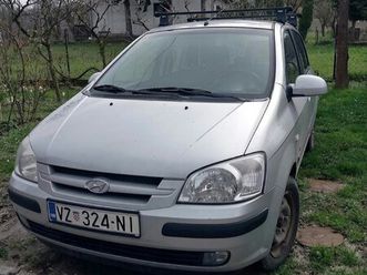 2005 hyundai getz