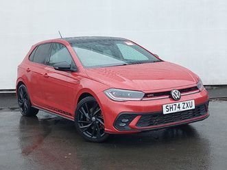 2.0 tsi gti edition 25 5dr dsg