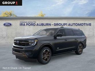 new 2026 ford expedition max king ranch