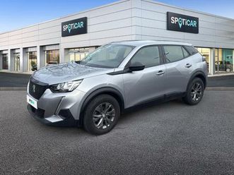 puretech 100 s&s bvm6 active pack